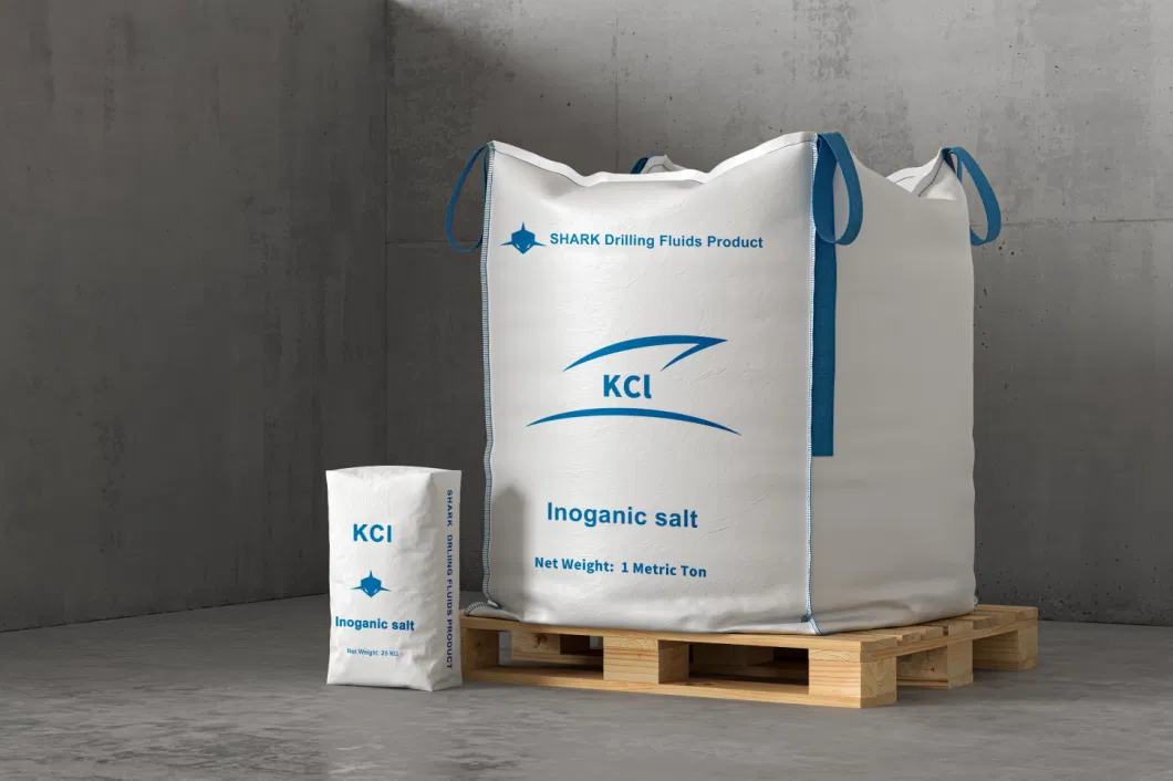 Shark Oilfield Inorganic Salt-Kcl